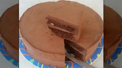 торт гран крю