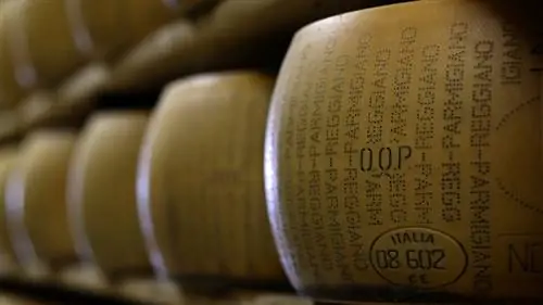 Колеса Пармиджана Реджано