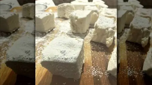 зефир ручной работы