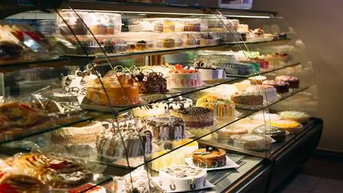 кондитерская