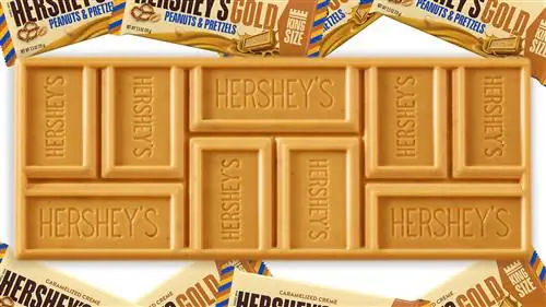 Конфеты Hershey's, которые полностью провалились