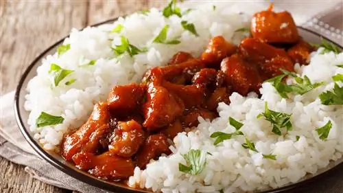 Секрет приготовления курицы бурбон в кастрюле быстрого приготовления