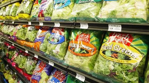 Почему не стоит покупать капусту в пакетах в продуктовом магазине