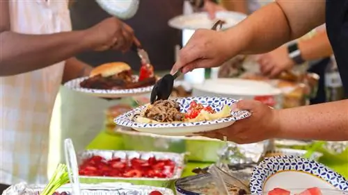 Готовые к употреблению продукты, которые можно взять с собой на обед