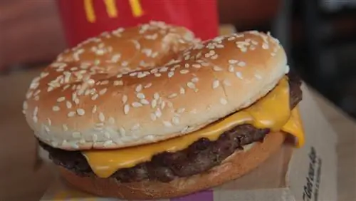 Почему стоит дважды подумать, прежде чем заказывать McDonald's Quarter Pounder
