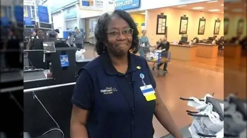 льготы для сотрудников Walmart