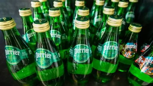 Нерассказанная правда Perrier