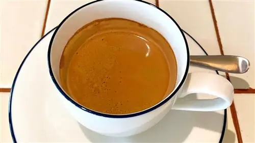 Единственная разница между кофесито и коладой