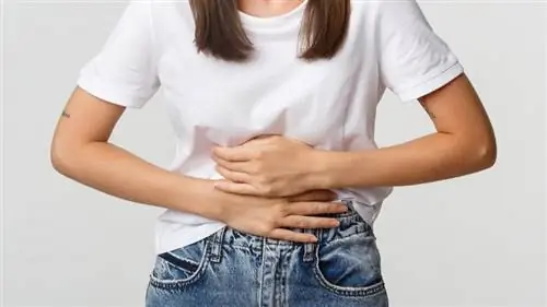 менструальные спазмы