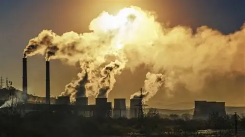 парниковый газ из пищевых отходов