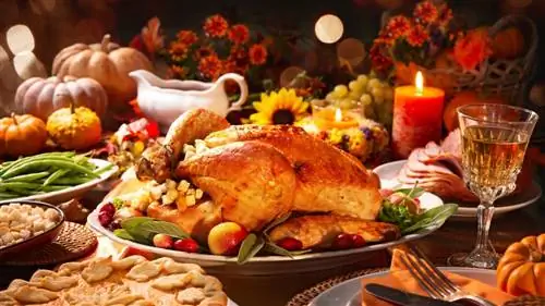 индейка может быть пустой едой