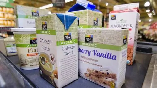 Whole Foods 365 продуктовых брендов