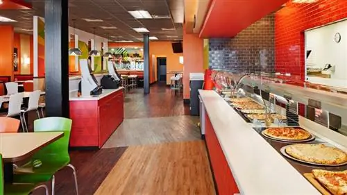Прочтите это, прежде чем снова поесть в Cicis