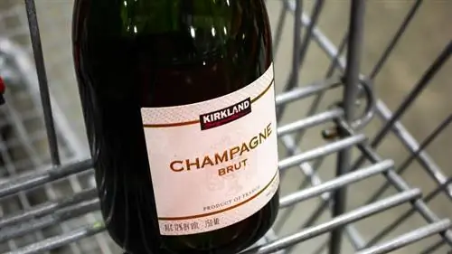 Шампанское Costco Kirkland Signature брют