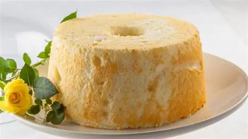 торт с ангельской едой торт с ангельской едой