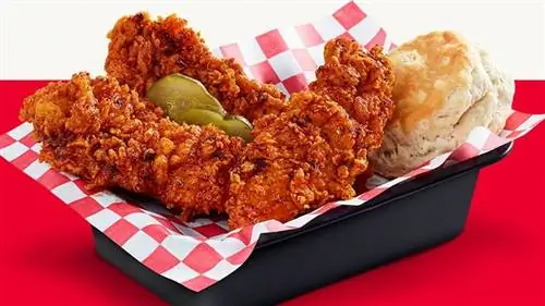 kfc нэшвилл горячая курица kfc нэшвилл горячая курица