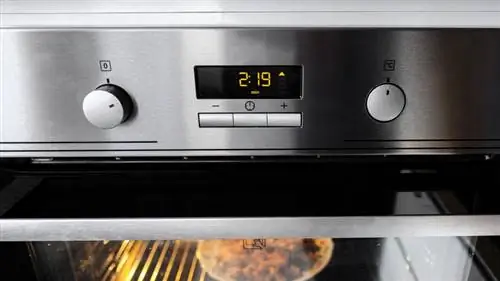 духовой шкаф