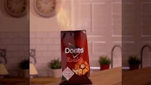 Фото чипсов Doritos Roulette Фото чипсов Doritos Roulette