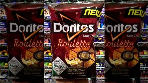 Doritos Roulette наконец возвращается. Вот что вам нужно знать