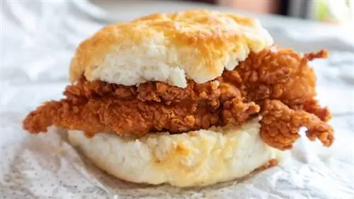 Печенье для завтрака Chick-fil-A