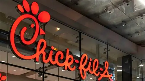 Товары Chick-Fil-A, снятые с производства, по которым мы отчаянно скучаем