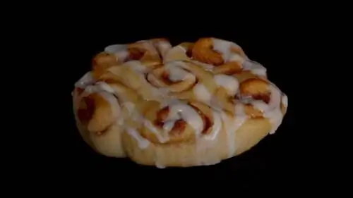 Кластер корицы