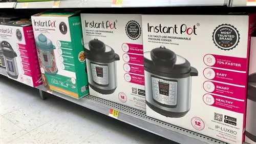 Различные Instant Pots в магазине