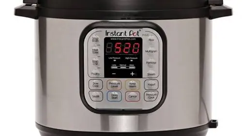 Ошибки, которые вы совершаете с помощью Instant Pot