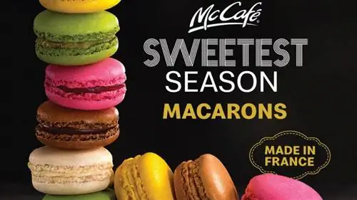 миндальное печенье