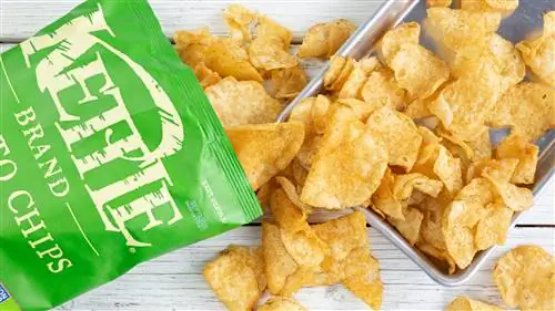 18 популярных вкусов чипсов, ранжированных от худшего к лучшему