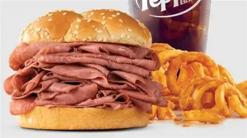 Двойной ростбиф