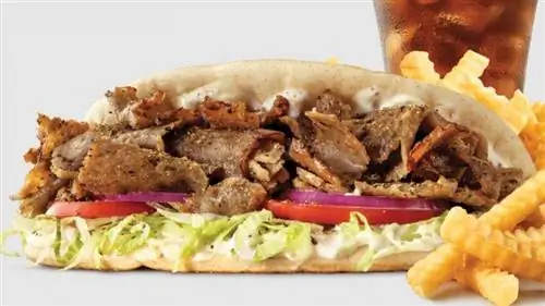 Греческий гироскоп