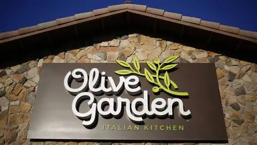 Популярные пункты меню Olive Garden, от худшего к лучшему