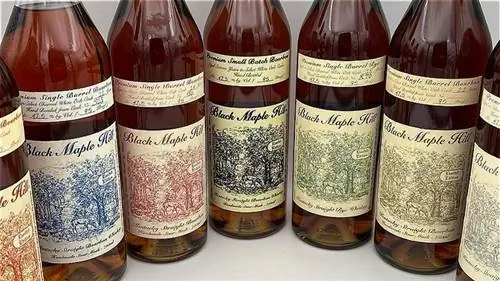 черный кленовый хилл бурбон