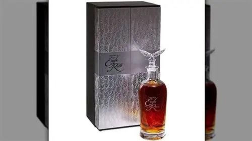 редкий бурбон Double Eagle