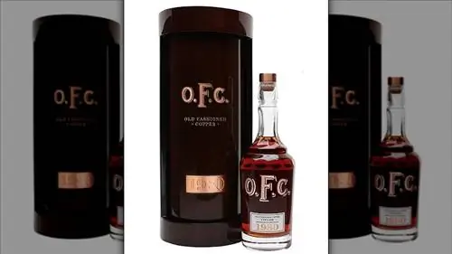 OFC бурбон 1980 года