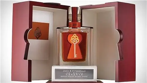 Бурбон Fitzgerald Very Special