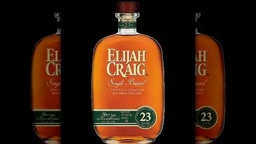 Элайджа Крейг Одноствольный