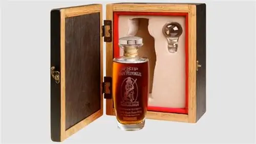 Паппи Ван Винкль бурбон