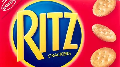 Крекеры Nabisco's Ritz Крекеры Nabisco's Ritz