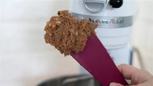 начинка для морковного пирога на ложке