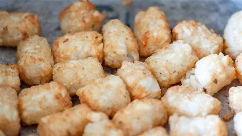 картошка
