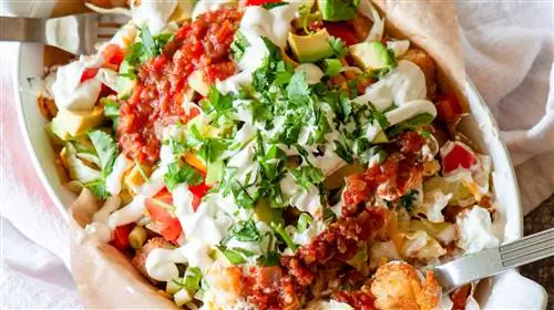 15-минутный рецепт Totchos во фритюрнице