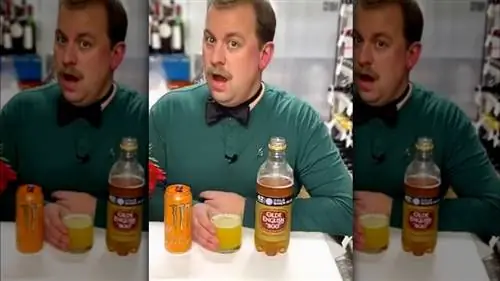 Bigsommenergy смешивает коктейли