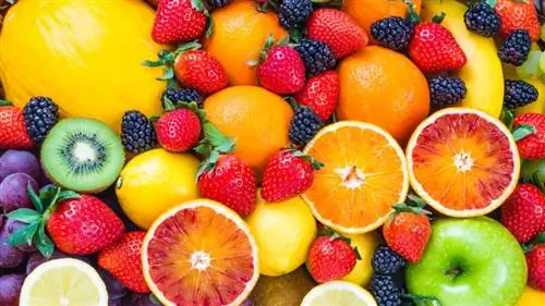 10 фруктов, которые вы должны есть, и 10, которые вы не должны есть