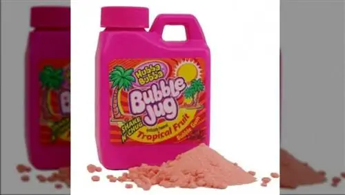 Hubba Bubba Bubble Jug Hubba Bubba Bubble Jug