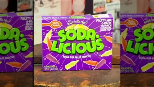 SodaLicious SodaLicious
