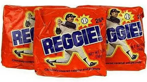 Реджи Джексон держит бар Reggie Bar Реджи Джексон держит бар Reggie Bar