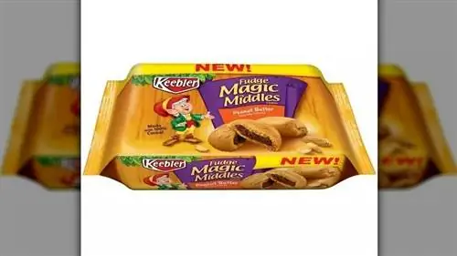 Печенье Keebler Magic Middles Печенье Keebler Magic Middles