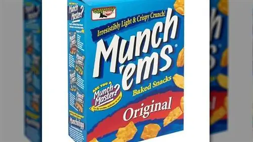 Эльфы Keebler пекут Munch 'ems Эльфы Keebler пекут Munch 'ems